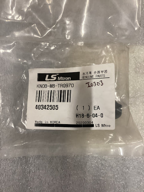 LS Tractor Knob, 40342505