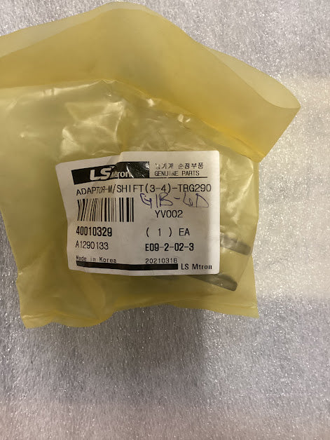 LS Tractor Adaptor M/Shift, 40010329