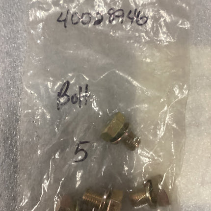LS Tractor Bolt Hex, 40028946
