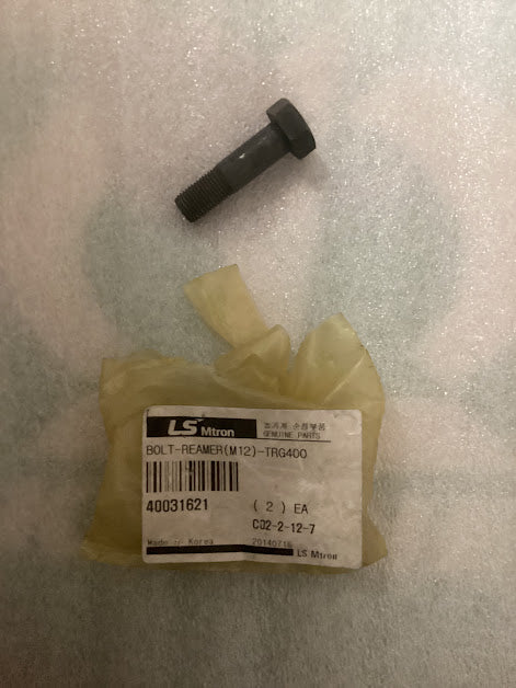 LS Tractor Bolt Reamer, 40031621