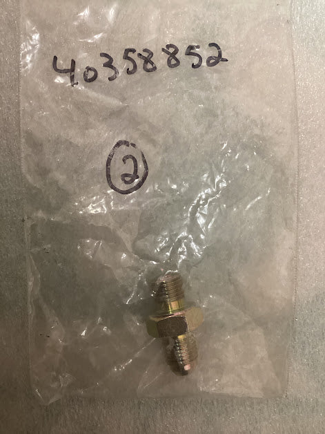 LS Tractor Nipple TSBH, 40358852