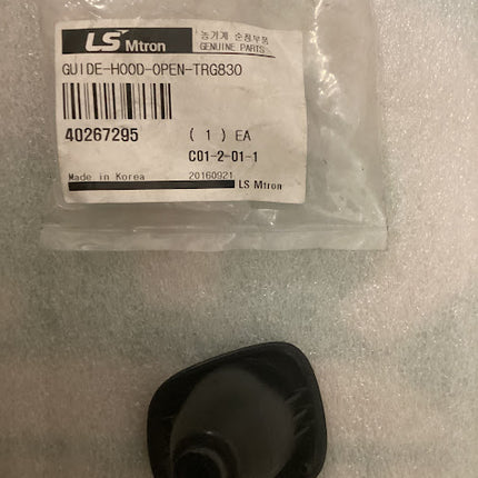 LS Tractor Guide Hood, 40267295