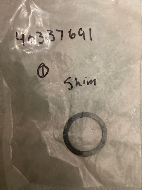 LS Tractor Shim, 40337691