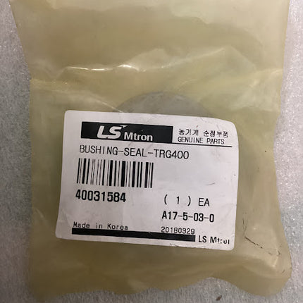 LS TRACTOR BUSHING SEAL TRG400