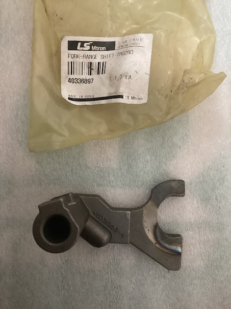 LS Tractor Fork Range Shift, 40336897