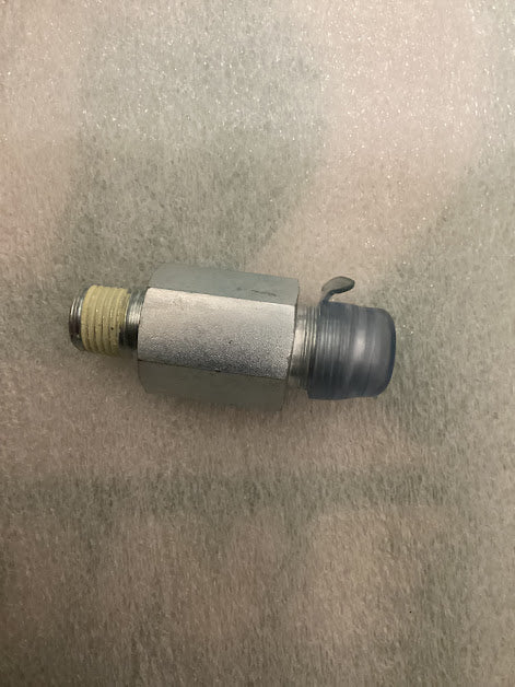 LS Tractor Nipple, Steering Cylinder, 40367192