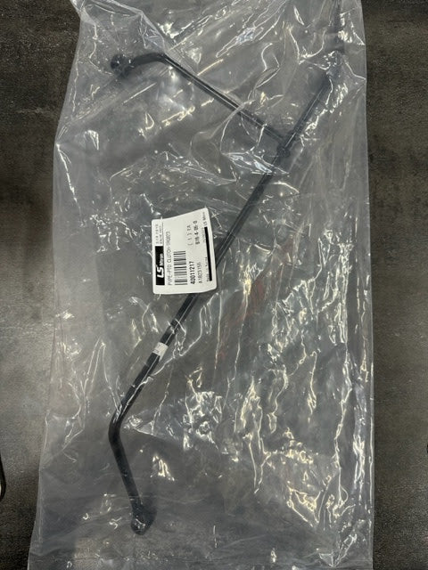 LS Tractor Pipe PTO Clutch, 40011217