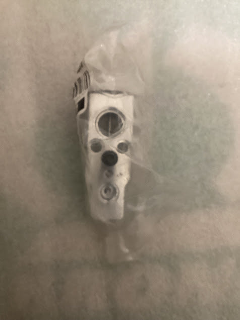 LS Tractor Valve Assembly, Expansion Utility, 40308486