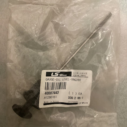 LS TRACTOR OIL GAUGE, 40007443