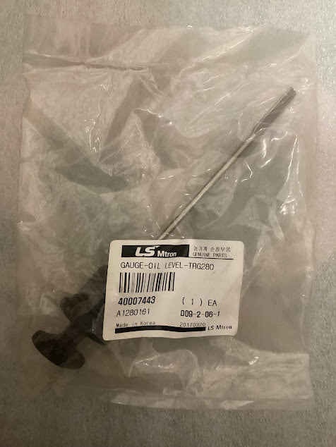 LS Tractor Oil Level Gauge, 40007443