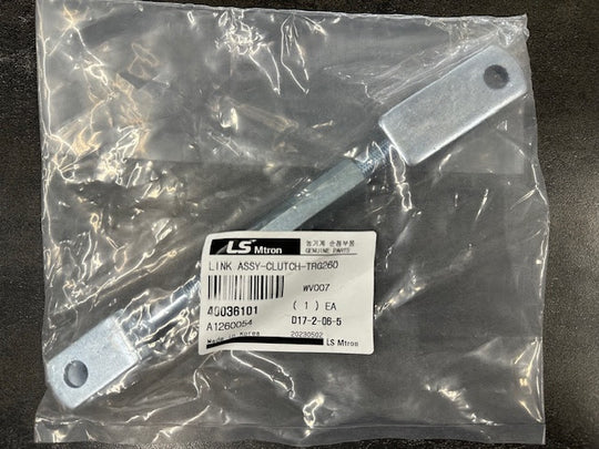 LS Tractor Link Assembly Clutch, TRG260, 40036101