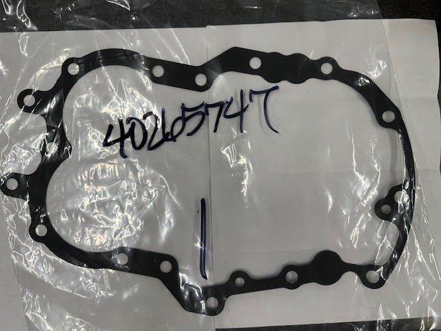 LS Tractor Gasket Rear Case, EGQ155, 40265747