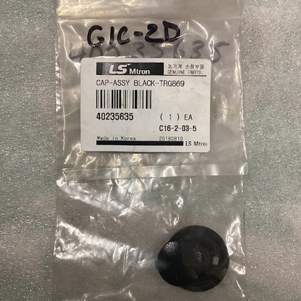LS Tractor Cap, 40235635