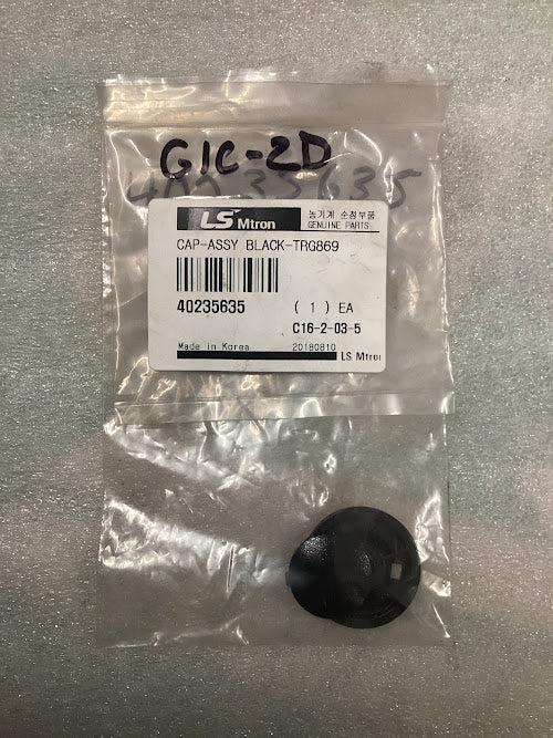 LS Tractor Cap, 40235635