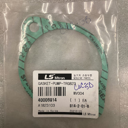 LS Tractor Pump Gasket, 40006914