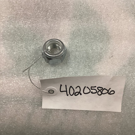 LS Tractor Nut, Nylon, 40205806