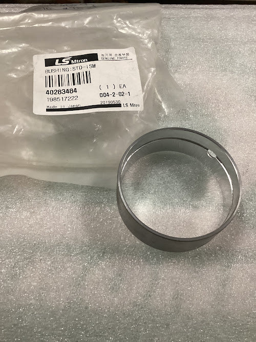 LS Tractor Bushing, STD-ISM 198517222, 40283484
