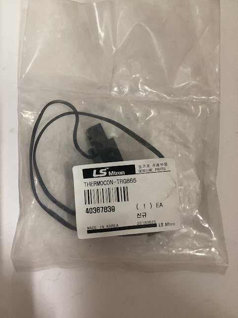 LS Tractor Thermo Con, 40367839