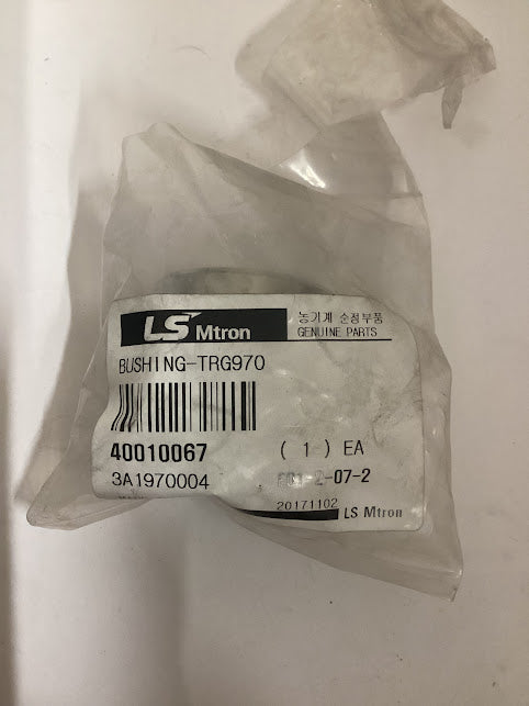 LS Tractor / Farmtrac Bushing, 40010067,