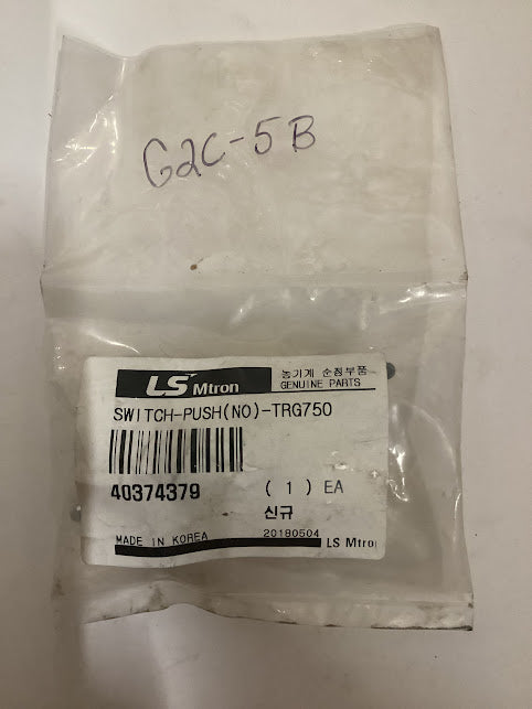 LS Tractor Switch Push, 40374379
