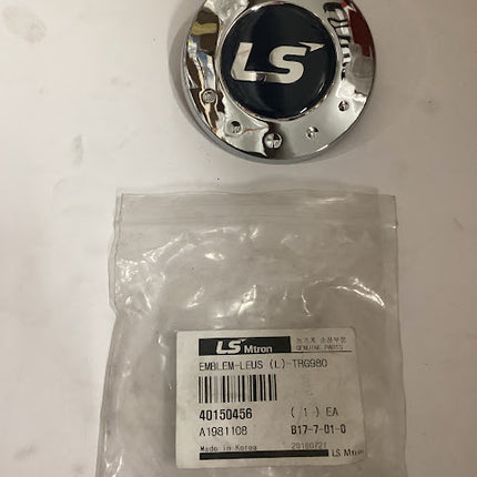LS Tractor Emblem, LEUS, 40150456
