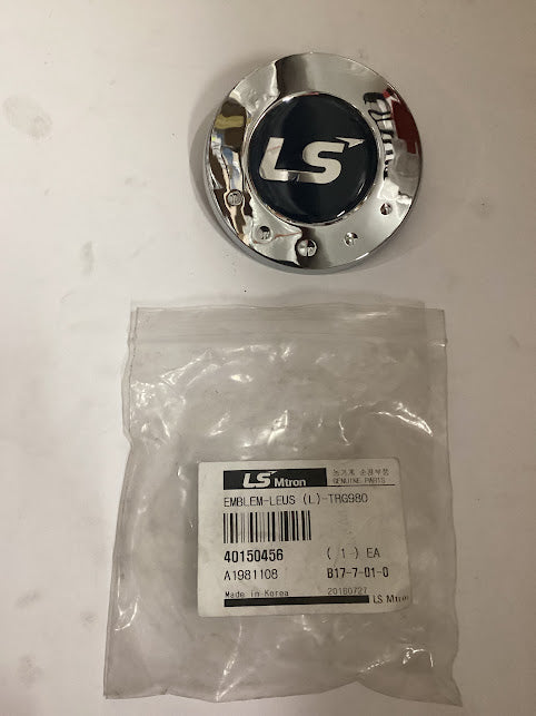 LS Tractor Emblem, LEUS, 40150456