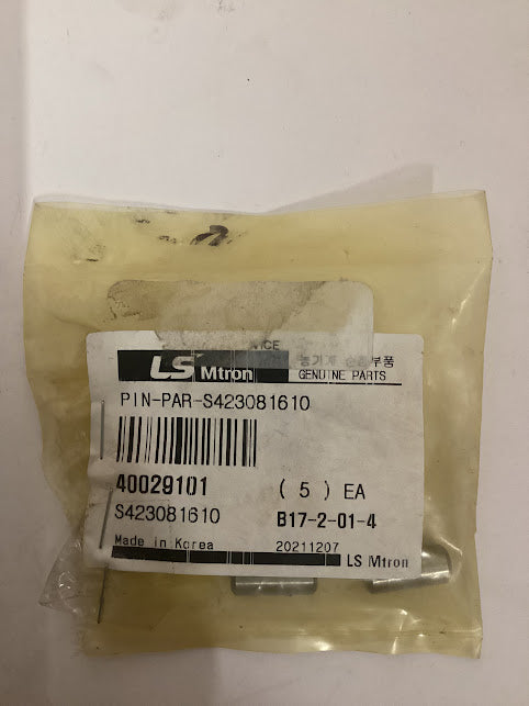 LS Tractor Pin, 40029101