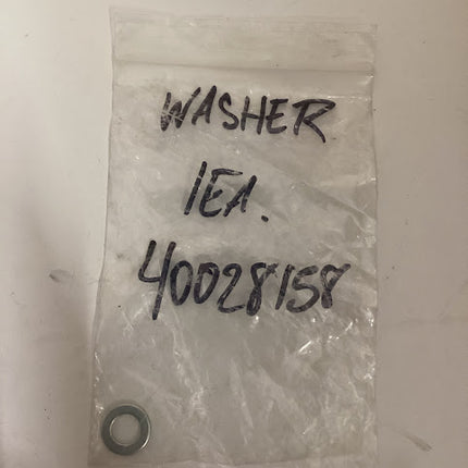 LS Tractor Washer, 40028158