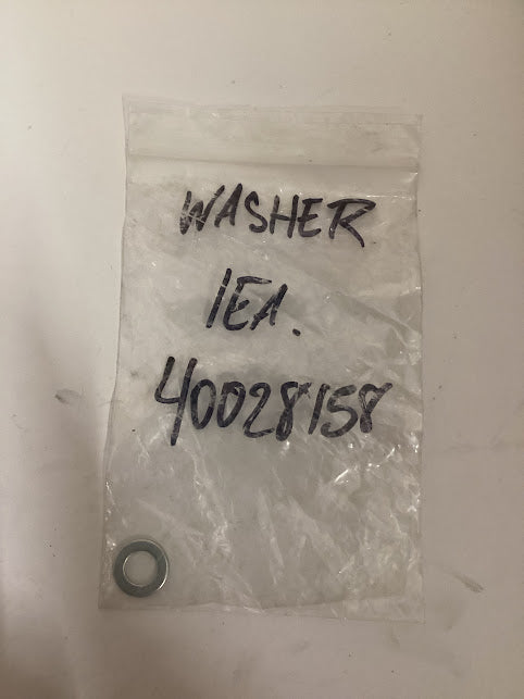 LS Tractor Washer, 40028158