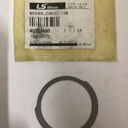 LS Tractor Thrust Washer, 40283498