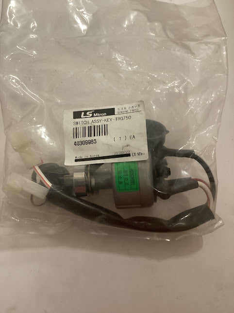 LS Tractor Switch Assembly Key, 40309985