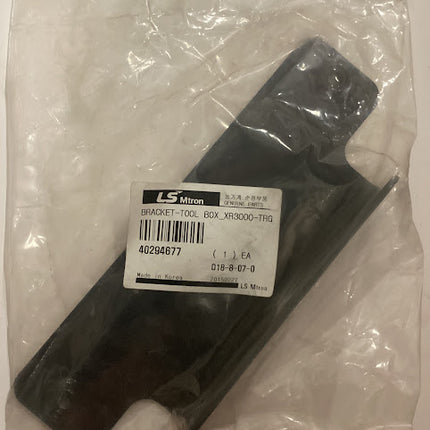 LS Tractor Tool Box Bracket, 40294677
