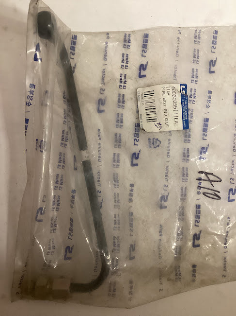 LS Tractor Pipe Assembly, PTO Clutch, 40030355