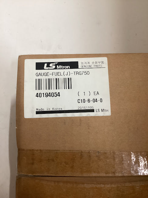 LS Tractor Fuel Gauge, 40194054