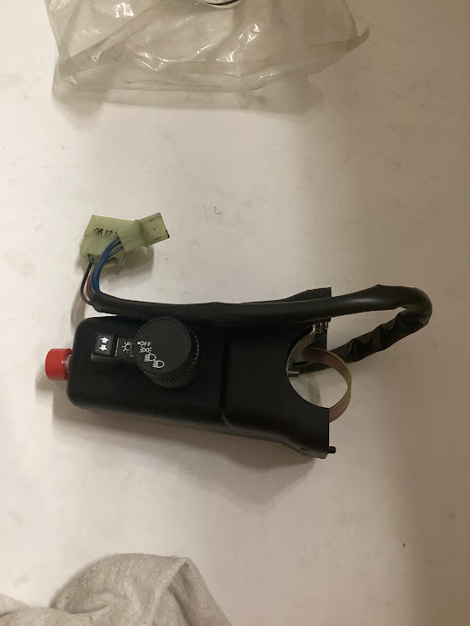 LS Tractor Switch Assembly Combo, 40007063
