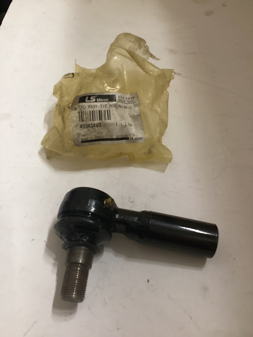 LS Tractor End Assembly, Tie Rod RH, 40345493
