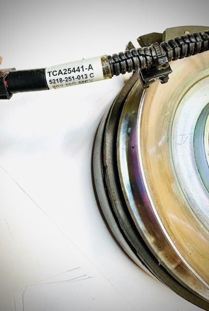 PTO Clutch John Deere, JD TCA20380