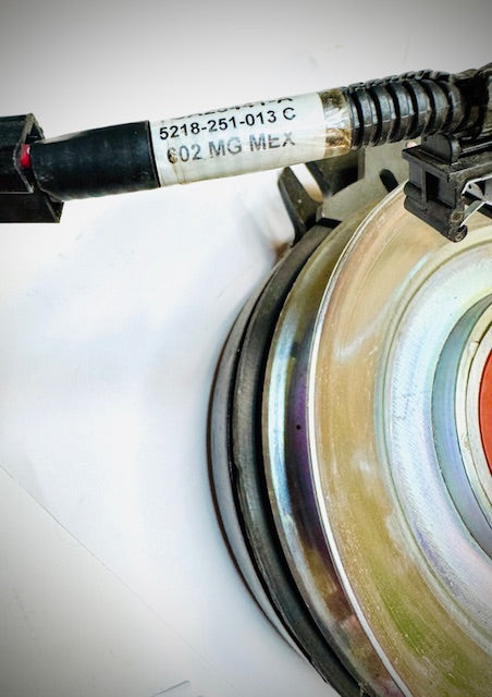 PTO Clutch John Deere, JD TCA20380