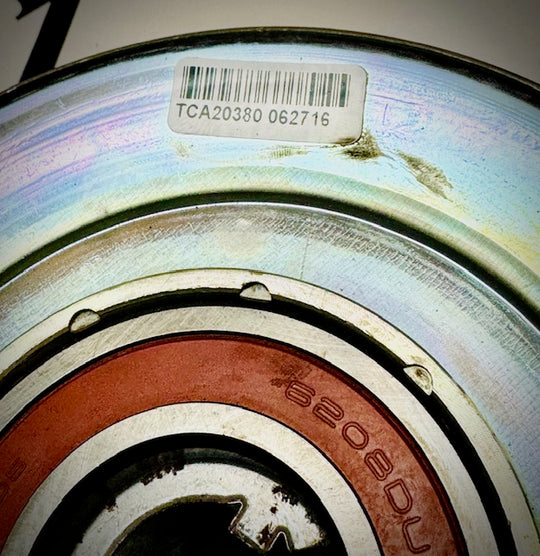 PTO Clutch John Deere, JD TCA20380