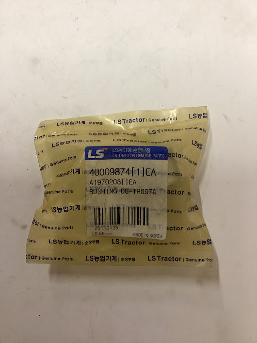 LS Tractor Bushing, 40009874