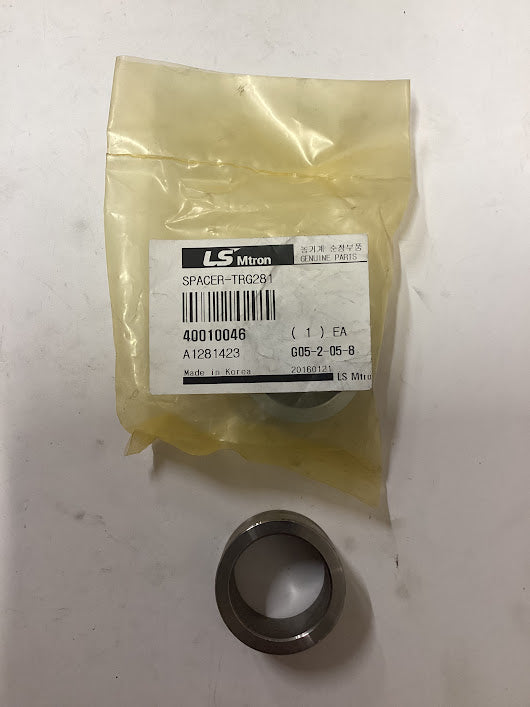 LS Tractor Spacer, Gear Shaft, 40010046
