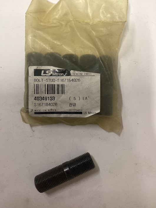 LS Tractor Bolt Stud, 40349153