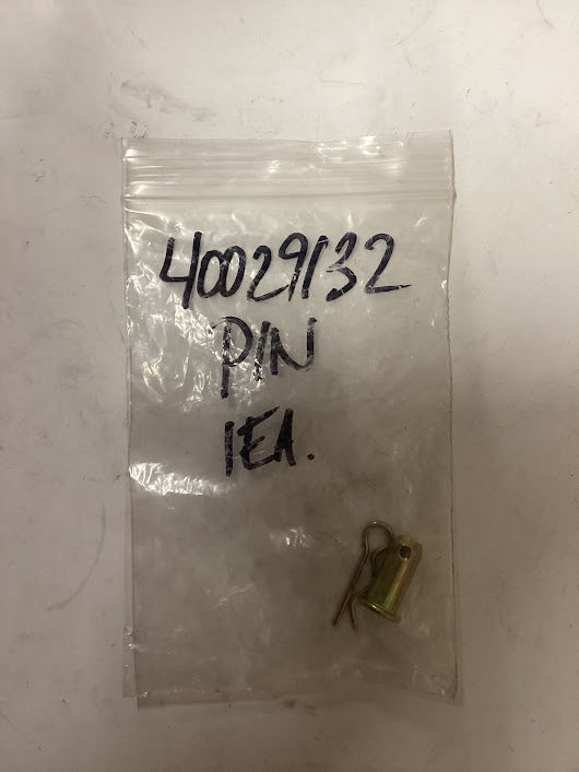 LS Tractor Pin Snap, 40029132