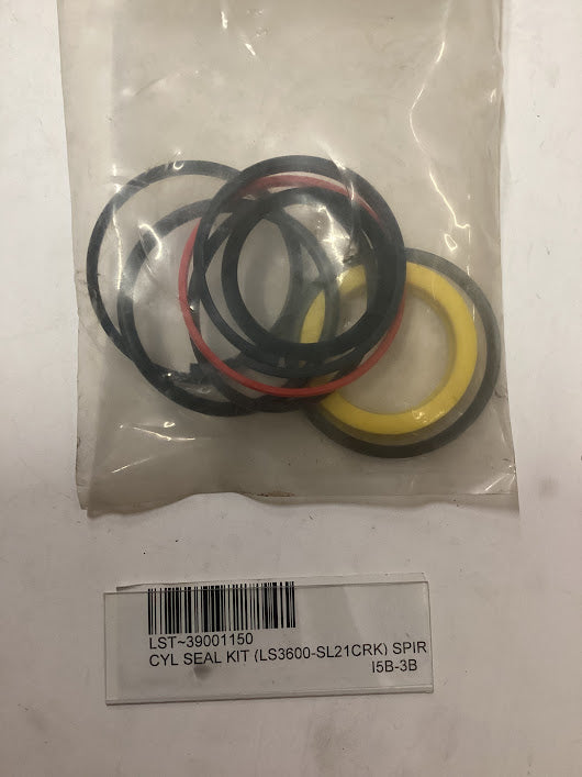 LS Tractor Cylinder Seal Kit,