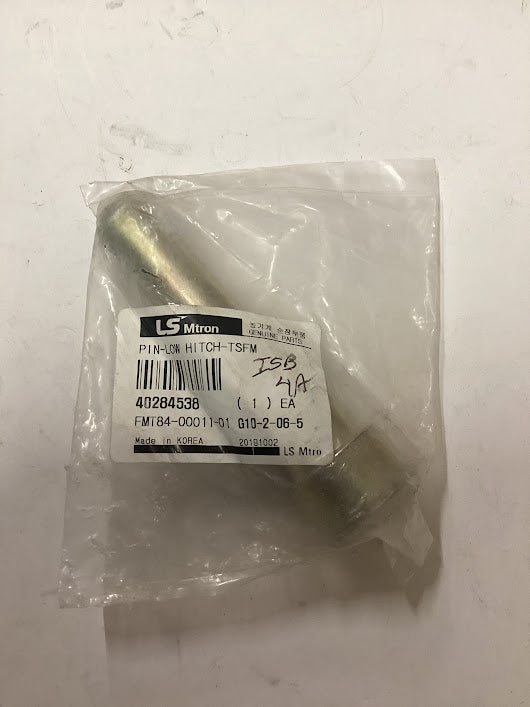 LS Tractor Hitch Pin, 40284538