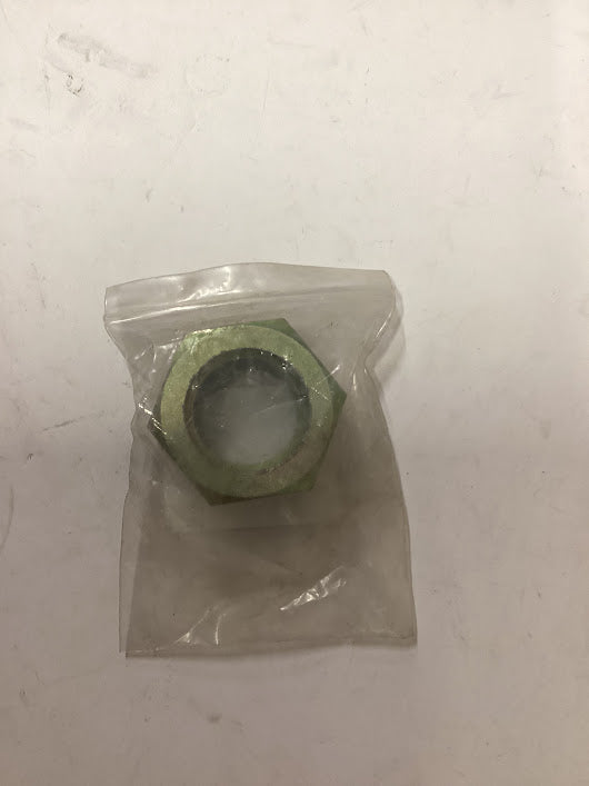 LS Tractor Hex Nut, Nylon, 40230610