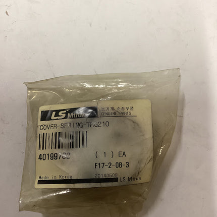 LS Tractor Cover Spring, 40199768