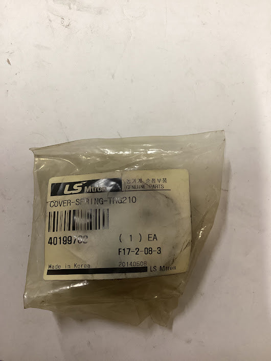 LS Tractor Cover Spring, 40199768