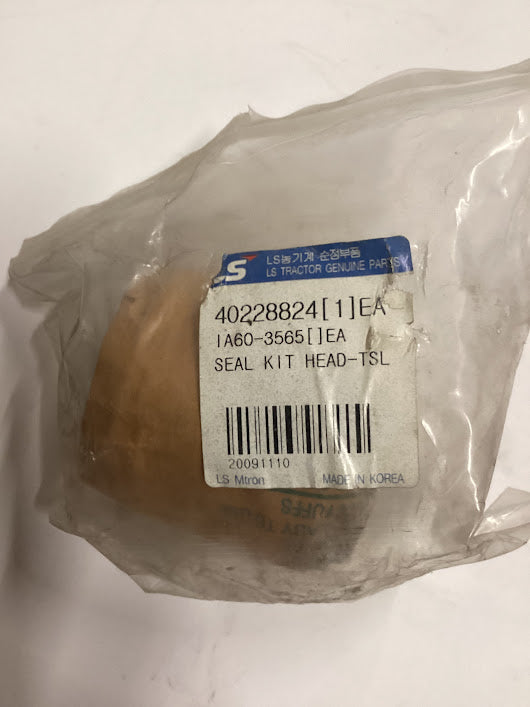 LS Tractor Seal Kit Head, 40228824