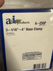 3 1/16" to 4" Hose Clamps, 10 pieces, C56P